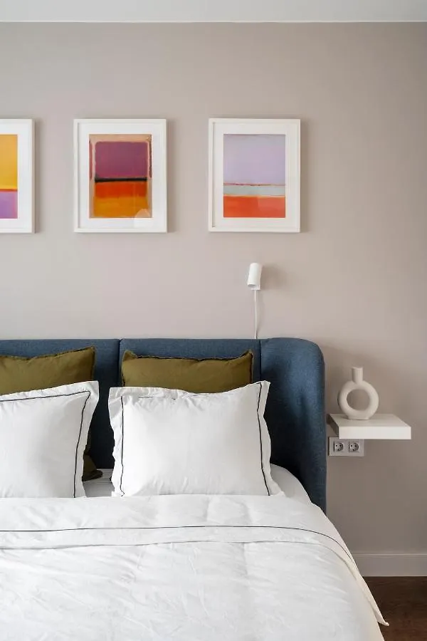New High-End Designer 3Br Central Apt Sofía 0*,  Bulgaria